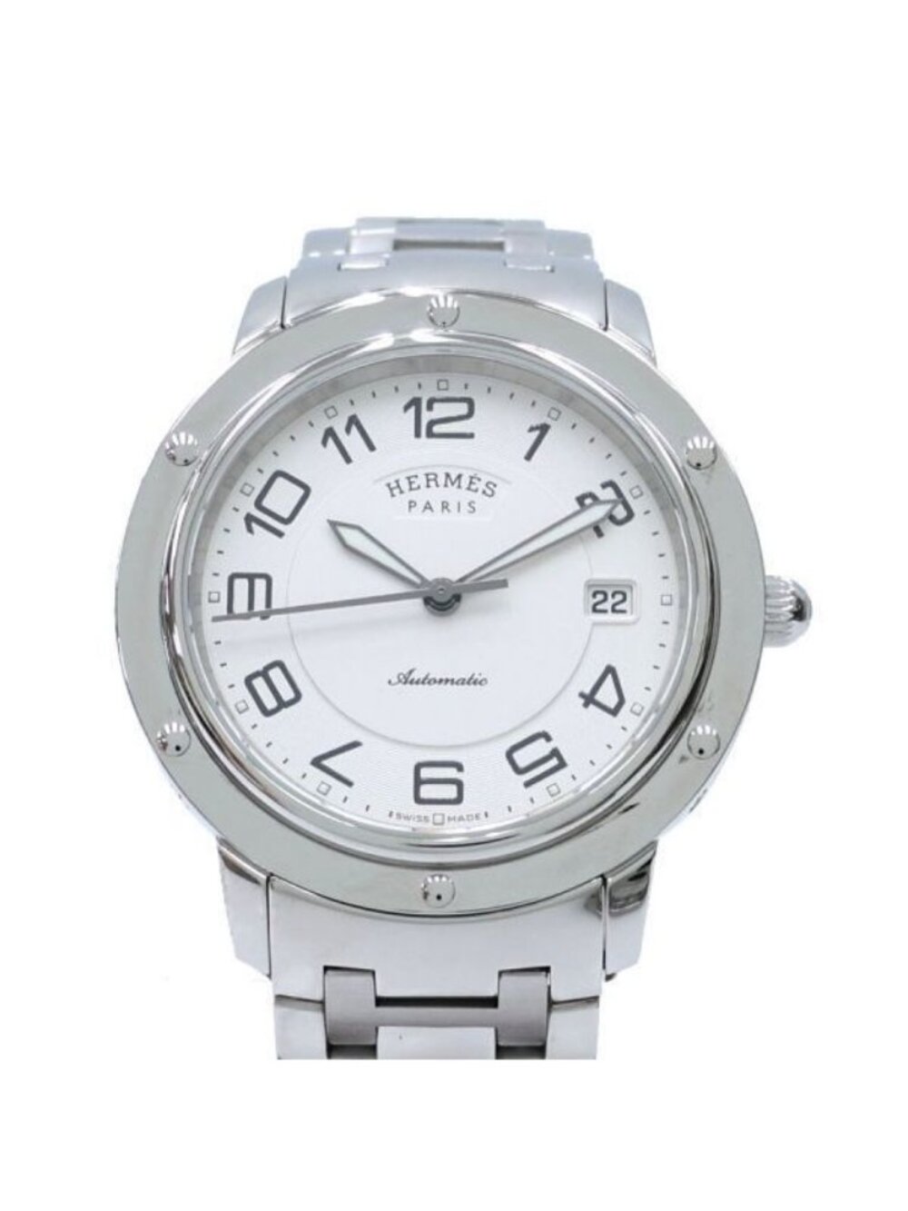 Hermes Clipper 39 Watch